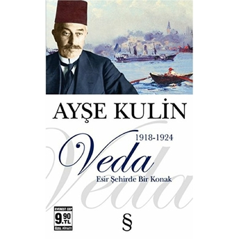 Veda (Cep Boy) Ayşe Kulin