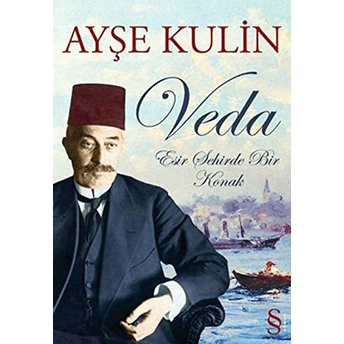 Veda Ciltli Ayşe Kulin