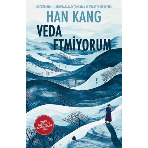 Veda Etmiyorum Han Kang