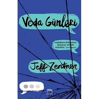 Veda Günleri Jeff Zentner