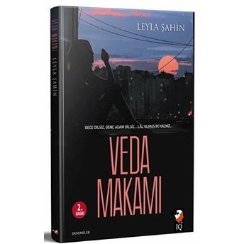 Veda Makamı Leyla Şahin