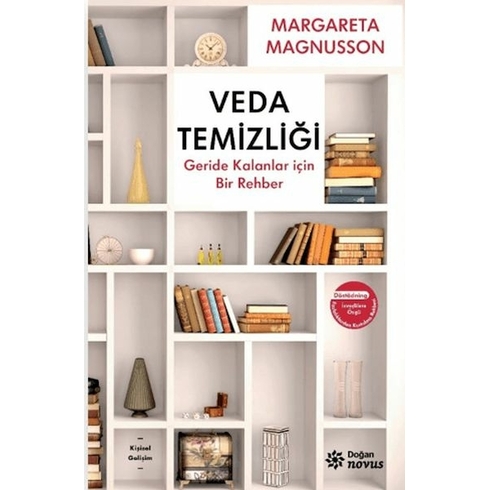 Veda Temizliği Margareta Magnusson