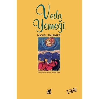 Veda Yemeği Michel Tournier