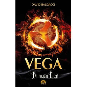 Vega - Bataklığın Ötesi David Baldacci