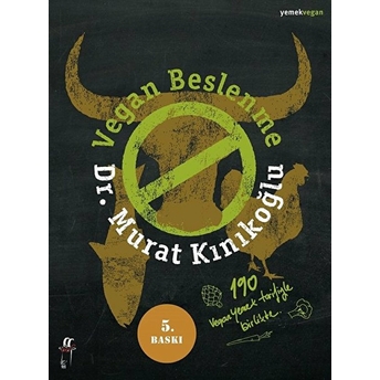 Vegan Beslenme Murat Kınıkoğlu