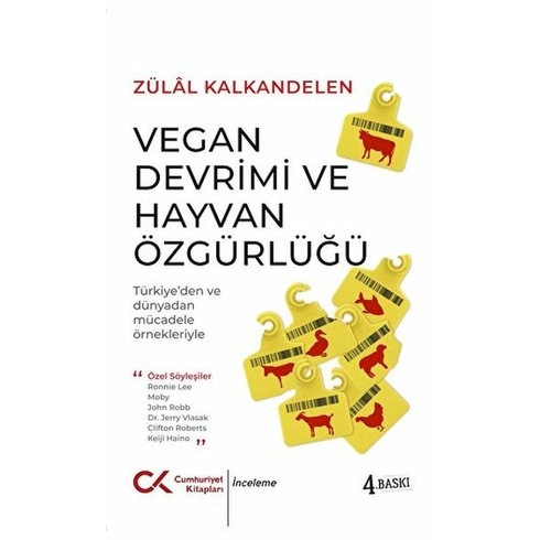 Vegan Devrimi Ve Hayvan Özgürlüğü Doğan Kuban