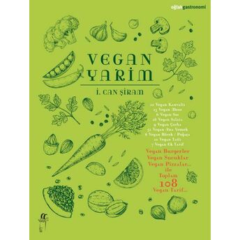 Vegan Yarim I.can Şiram