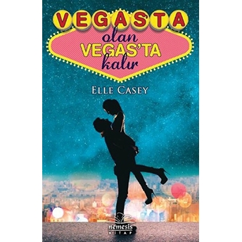 Vegasta Olan Vegasta Kalır Elle Casey