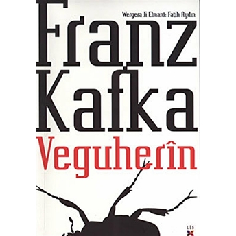 Veguherin Franz Kafka