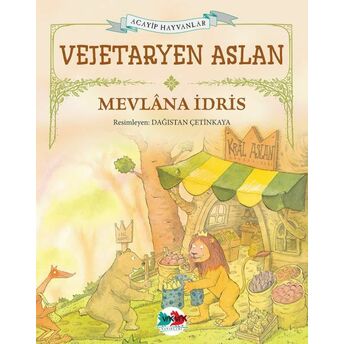 Vejetaryen Aslan Mevlana Idris