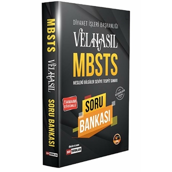 Velhasıl Mbsts Soru Bankası - Kolektif