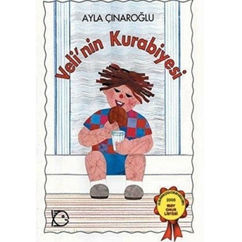 Veli'nin Kurabiyesi Ayla Çınaroğlu