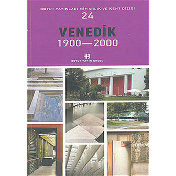 Venedik 1900-2000 Kolektif