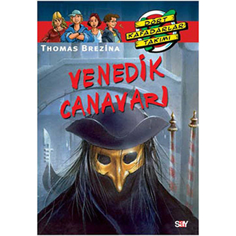 Venedik Canavarı Thomas Brezina