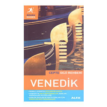 Venedik - Cepte Gezi Rehberi Jonathan Buckley