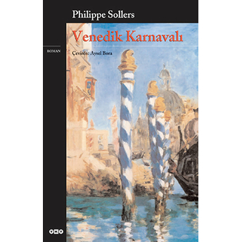 Venedik Karnavalı Philippe Sollers