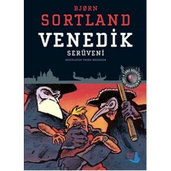 Venedik Serüveni Bjorn Sortland