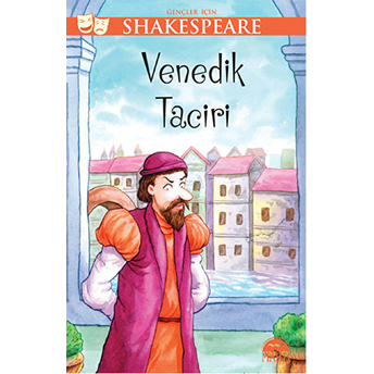 Venedik Taciri / Gençler Için Shakespeare William Shakespeare