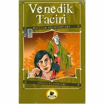 Venedik Taciri Wıllıam Shakespeare