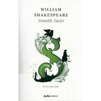 Venedik Taciri William Shakespeare