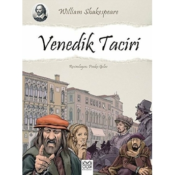 Venedik Taciri William Shakespeare