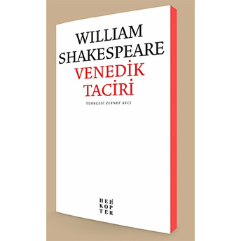 Venedik Taciri William Shakespeare