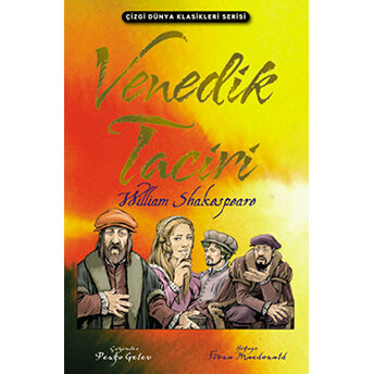 Venedik Taciri William Shakespeare