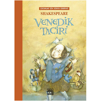 Venedik Taciri William Shakespeare