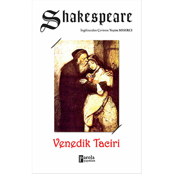 Venedik Taciri William Shakespeare