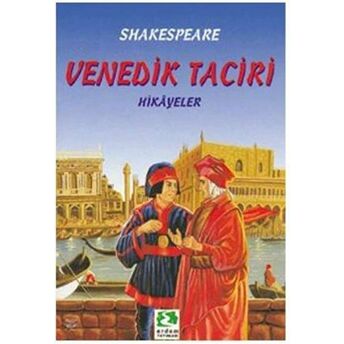 Venedik Taciri William Shakespeare