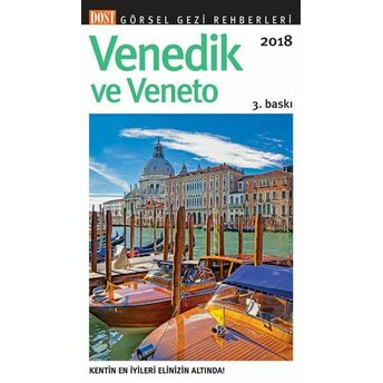 Venedik Ve Veneto - Gezi Rehberi (Ciltli) Kolektif