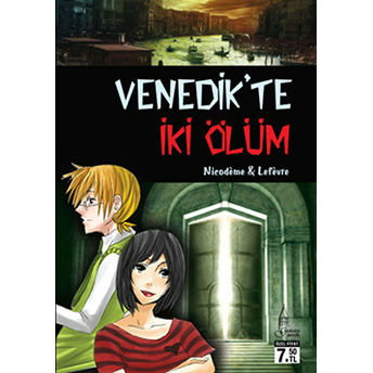 Venedikte Iki Ölüm (Cep Boy)