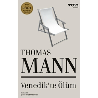 Venedik'te Ölüm Thomas Mann