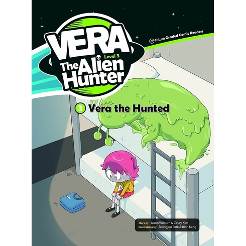 Vera The Hunted - Vera The Alien Hunter 3 Casey Kim