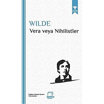 Vera Veya Nihilistler Oscar Wilde