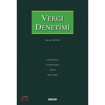 Vergi Denetimi Adil Nas