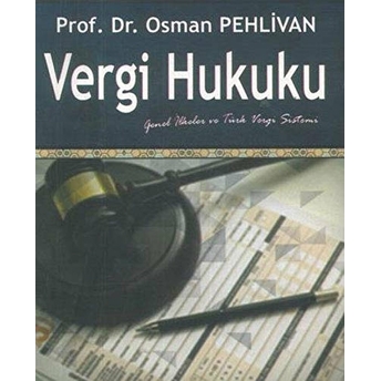 Vergi Hukuku Osman Pehlivan