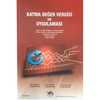 Vergi Müfettişleri Derneği Katma Değer Vergisi Ve Uygulaması 2016