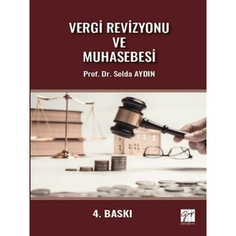 Vergi Revizyonu Ve Muhasebesi Selda Aydın