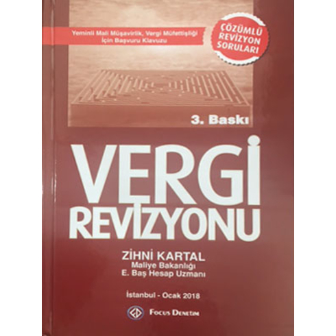 Vergi Revizyonu - Zihni Kartal Zihni Kartal