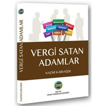 Vergi Satan Adamlar Nazmi Karyağdı