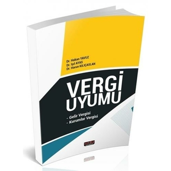 Vergi Uyumu Hakan Yavuz