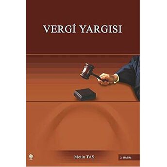 Vergi Yargısı Metin Taş