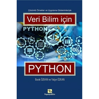 Veri Bilimi Için Python Burak Özkan