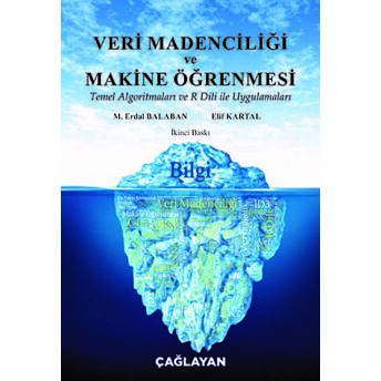 Veri Madenciliği Ve Makine Öğrenmesi Elif Kartal