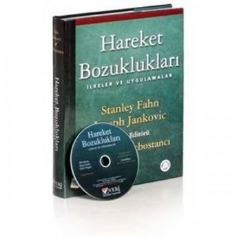 Veri Medikal Yayınları Hareket Bozuklukları, Ilkeler Ve Uygulamalar Dvd Cenk Akbostancı Komisyon