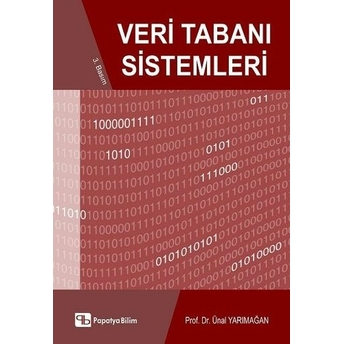 Veri Tabanı Sistemleri Ünal Yarımağan