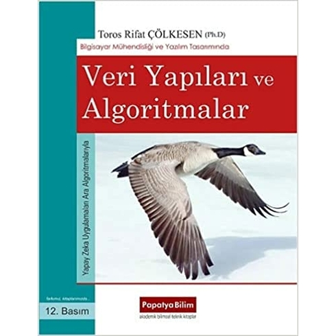 Veri Yapıları Ve Algoritmalar