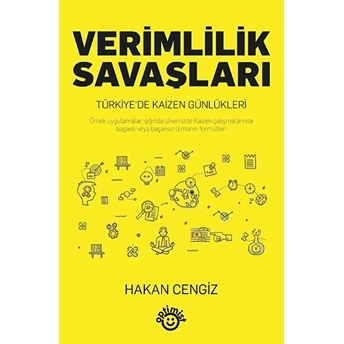 Verimlilik Savaşları Hakan Cengiz