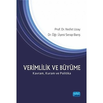 Verimlilik Ve Büyüme